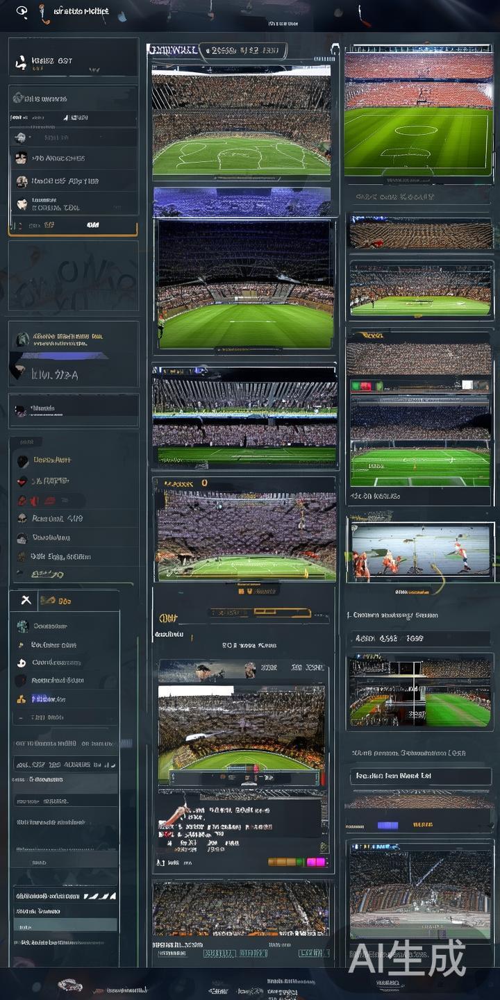 乐鱼体育搜视网：打造全方位体育赛事直播与资源共享的优质平台
