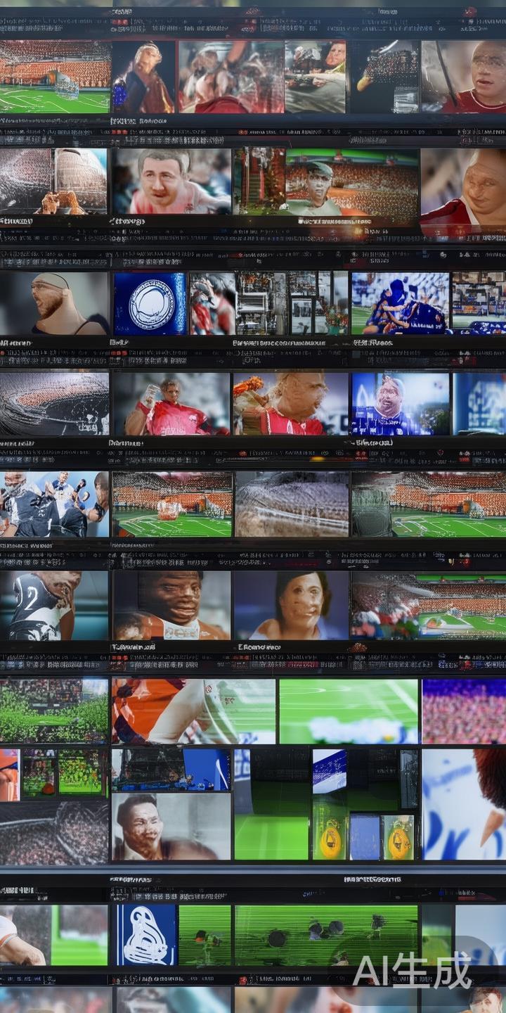 丰富多彩的赛事内容
平台涵盖范围广泛，几乎囊括了