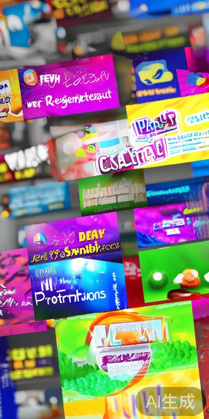 多样的优惠活动
平台定期推出新用户注册优惠、每日