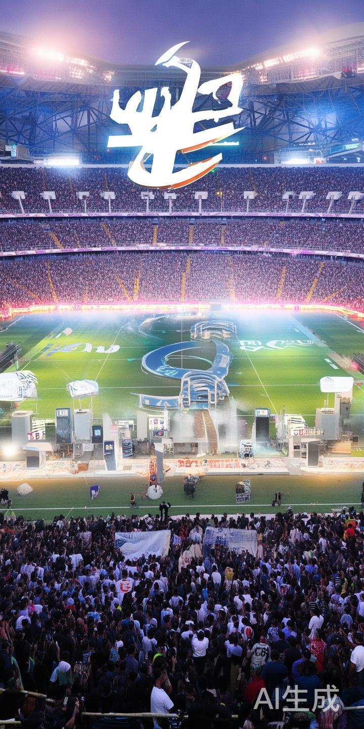 品牌联合营销
在赛事推广、周边商品销售等方面展开