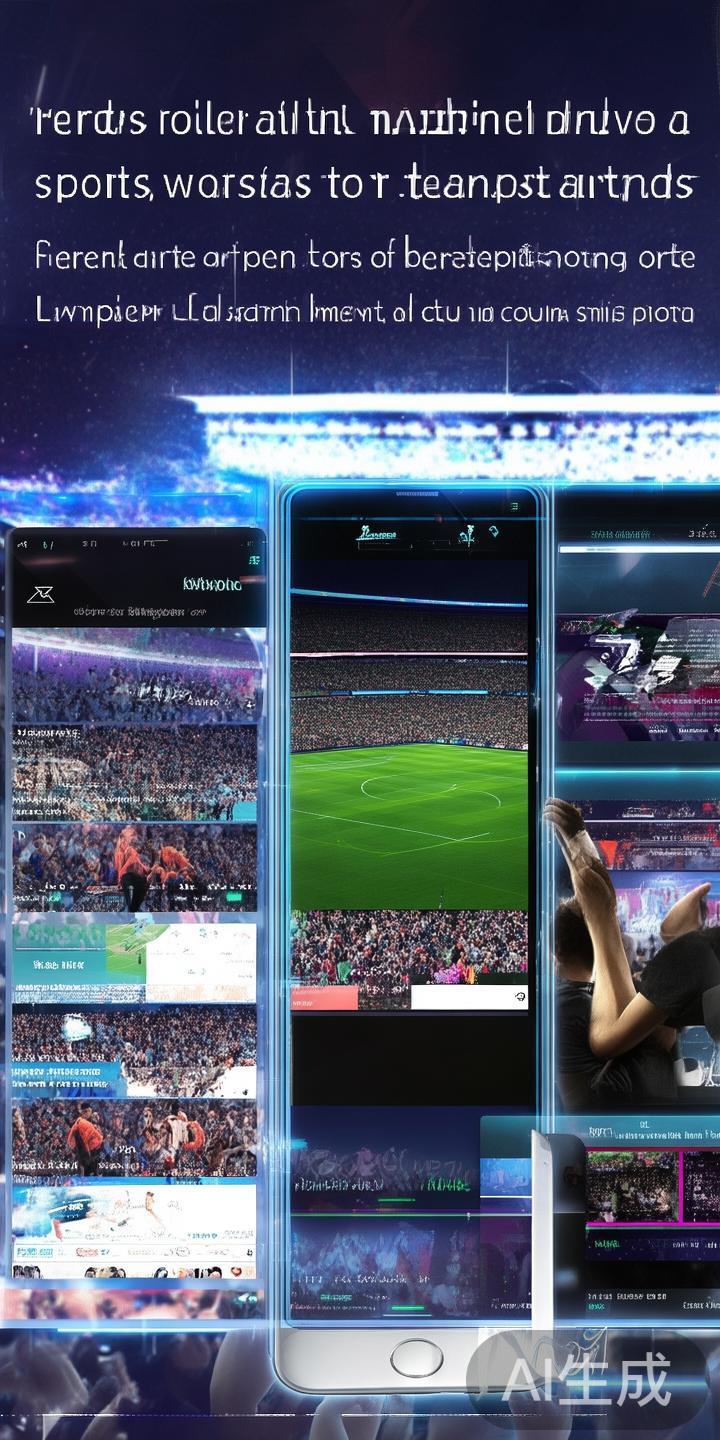 乐鱼直播体育平台:随时随地畅享精彩赛事尽在指尖 随着移动设备的普及,越来越多的人选择通过手机或平板