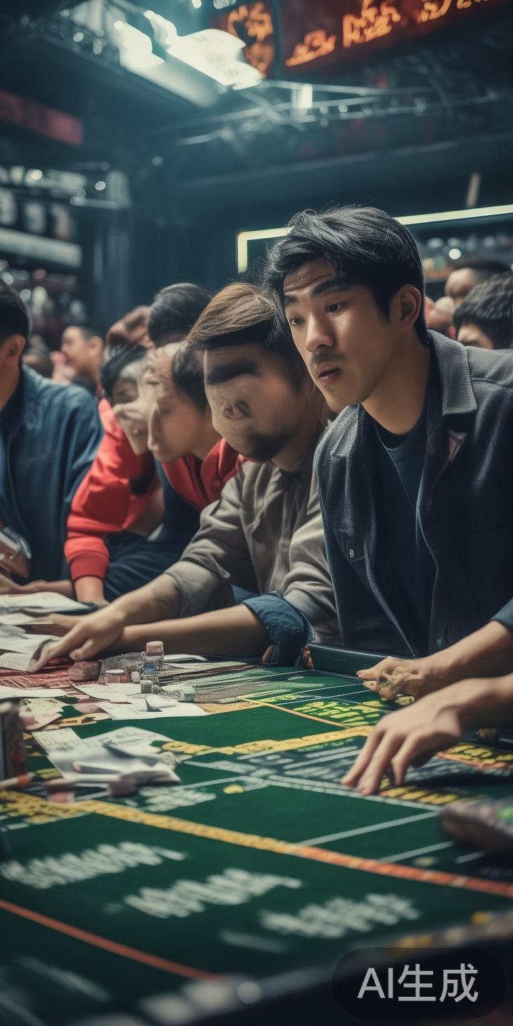 乐鱼体育输钱原因全面分析与有效应对策略建议 部分玩家没有制定科学的投注规划,也缺少对赛事的深入