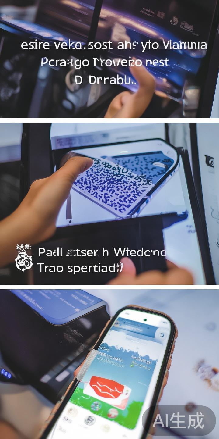 在实际操作中，诸如官方网站提供的二维码扫描或官方公