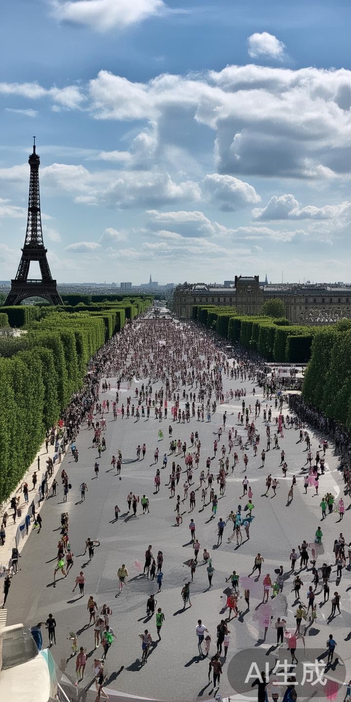 乐鱼体育带你领略巴黎最精彩的体育赛事与活动盛事